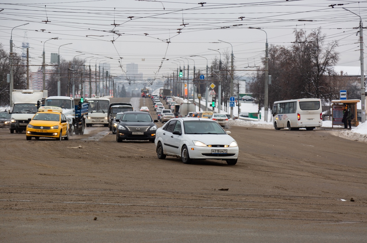 Какая погода ждет туляков 21 января