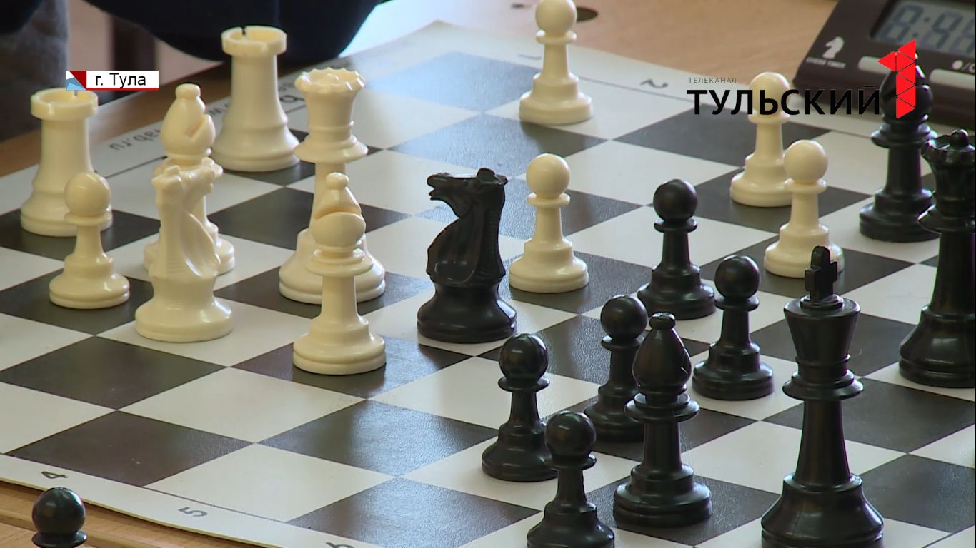 Туляки привезли медали с Кубка России по решению шахматных композиций