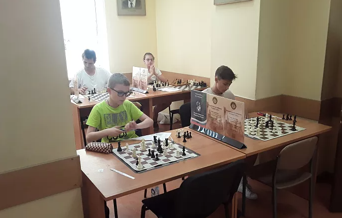 Тульские шахматисты стали бронзовыми призерами Кубка России