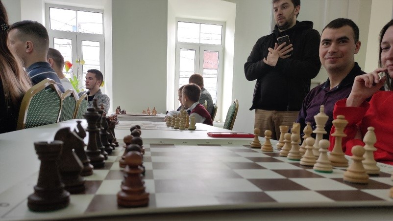 В Тульской области определили лучших педагогов по шахматам