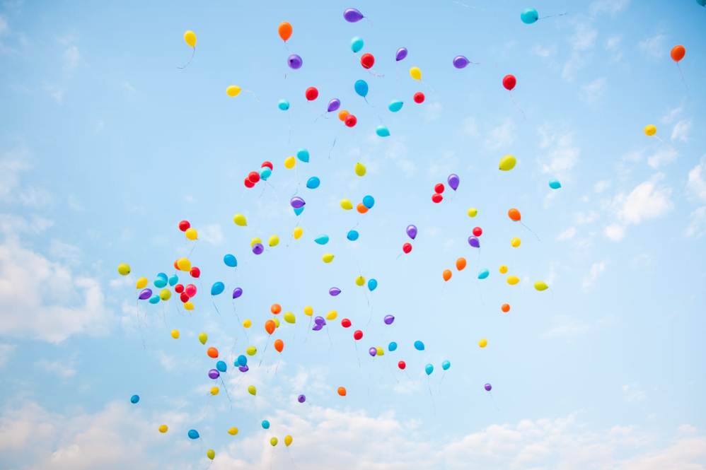 Тульских выпускников призывают не запускать воздушные шары в небо