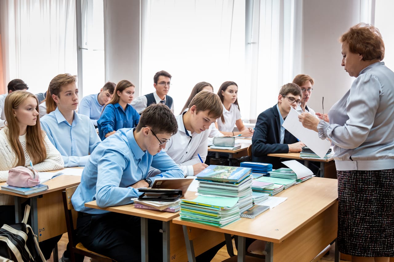 В школьную программу добавят "обучение служением"