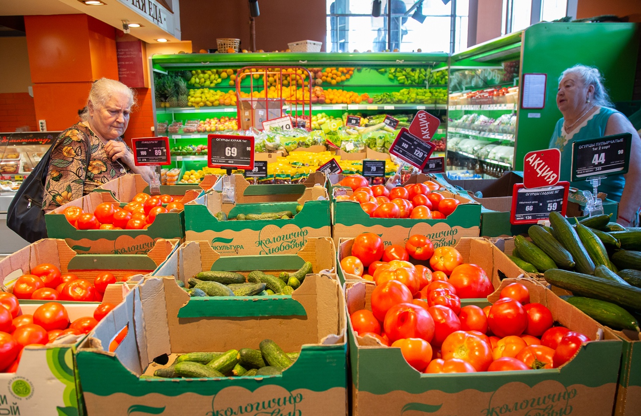 В Тульской области запустят оплачиваемую стажировку в супермаркетах для подростков