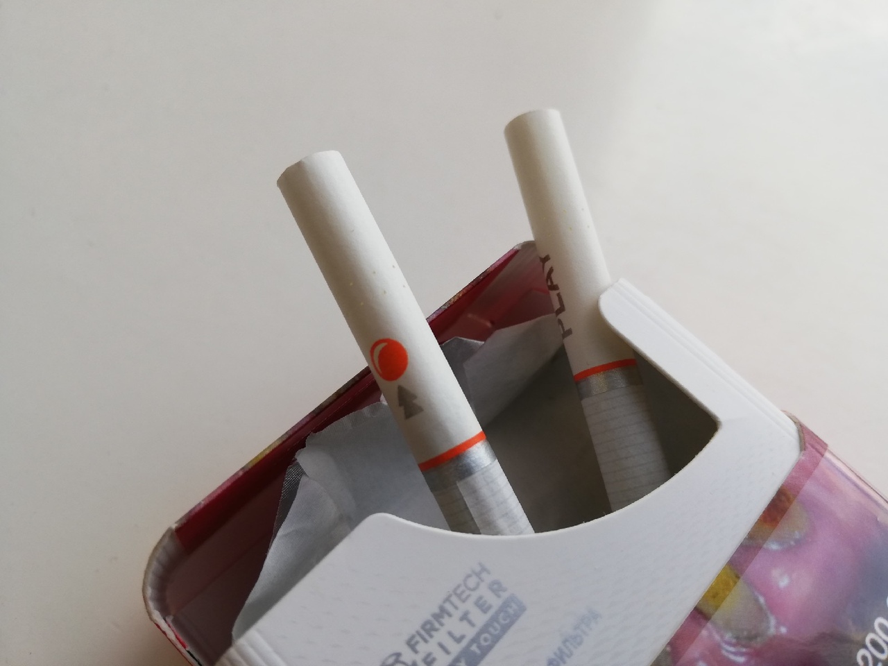 В Тульской области 39% проверенных сигарет оказались контрафактными