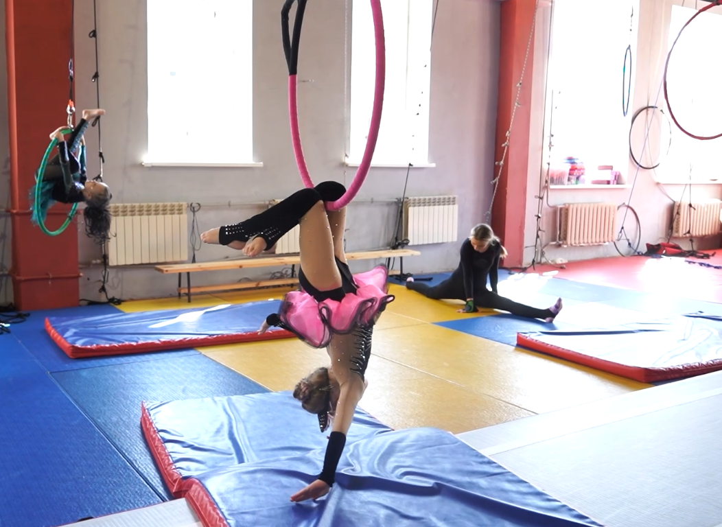 5-летняя циркачка из Тулы получила Гран-При международного фестиваля циркового искусства