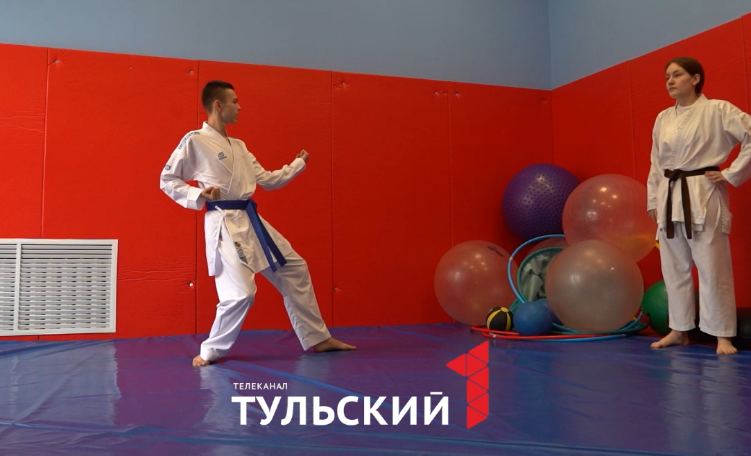 Туляки привезли медали с первенства России по каратэ: как готовят спортсменов с проблемами слуха