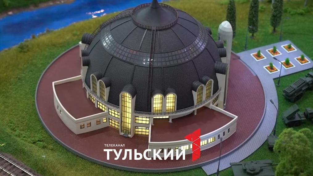 Экспозиция Тульской области может стать лучшей на выставке «Россия» на ВДНХ