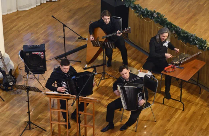 Туляков приглашают на Рождественские концерты и балы в Дом дворянского собрания