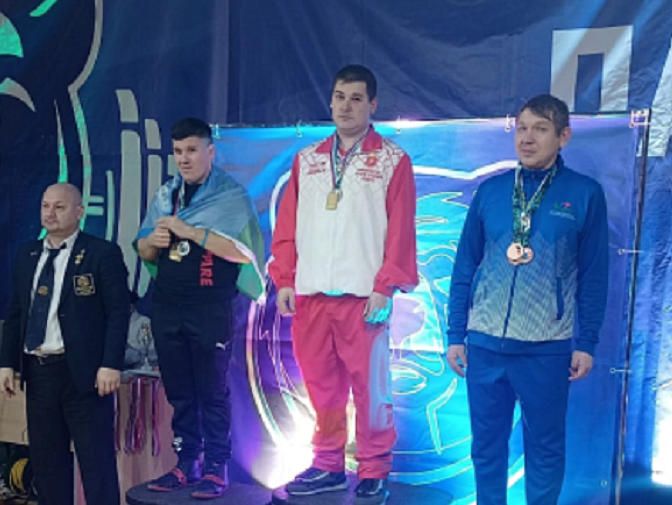 Туляки привезли медали с Кубка России по адаптивному пауэрлифтингу