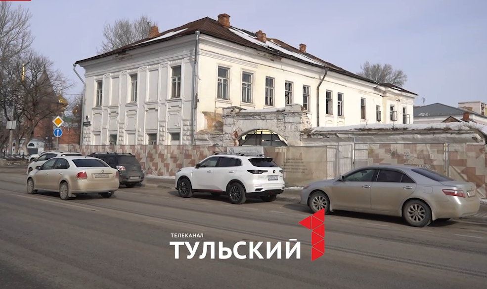 В Туле откроется единственный в России филиал музея Андрея Рублева