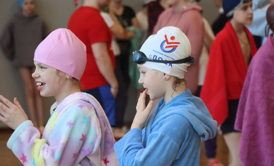 В Туле стартовали Чемпионат и Первенство области по плаванию среди инвалидов