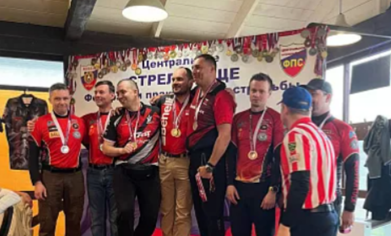 Туляки стали победителями этапа Кубка России по стрельбе из ружья
