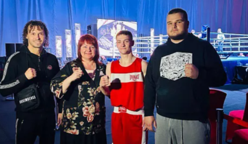 Туляки одержали победы на первенстве России по боксу
