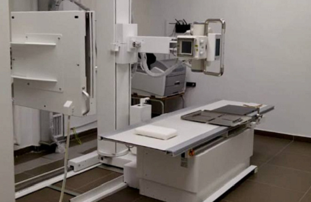 В алексинской поликлинике появился цифровой маммограф