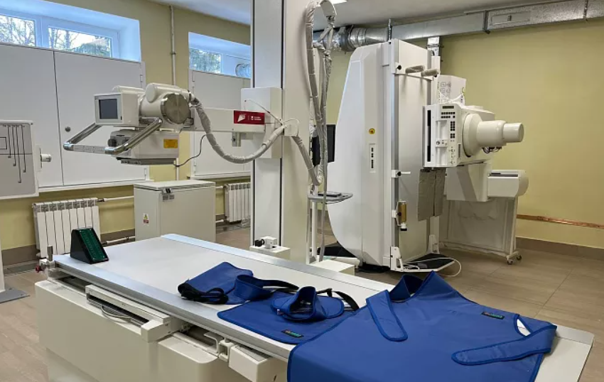 Жители Дубны смогут проверить свое здоровье на новом цифровом рентгене