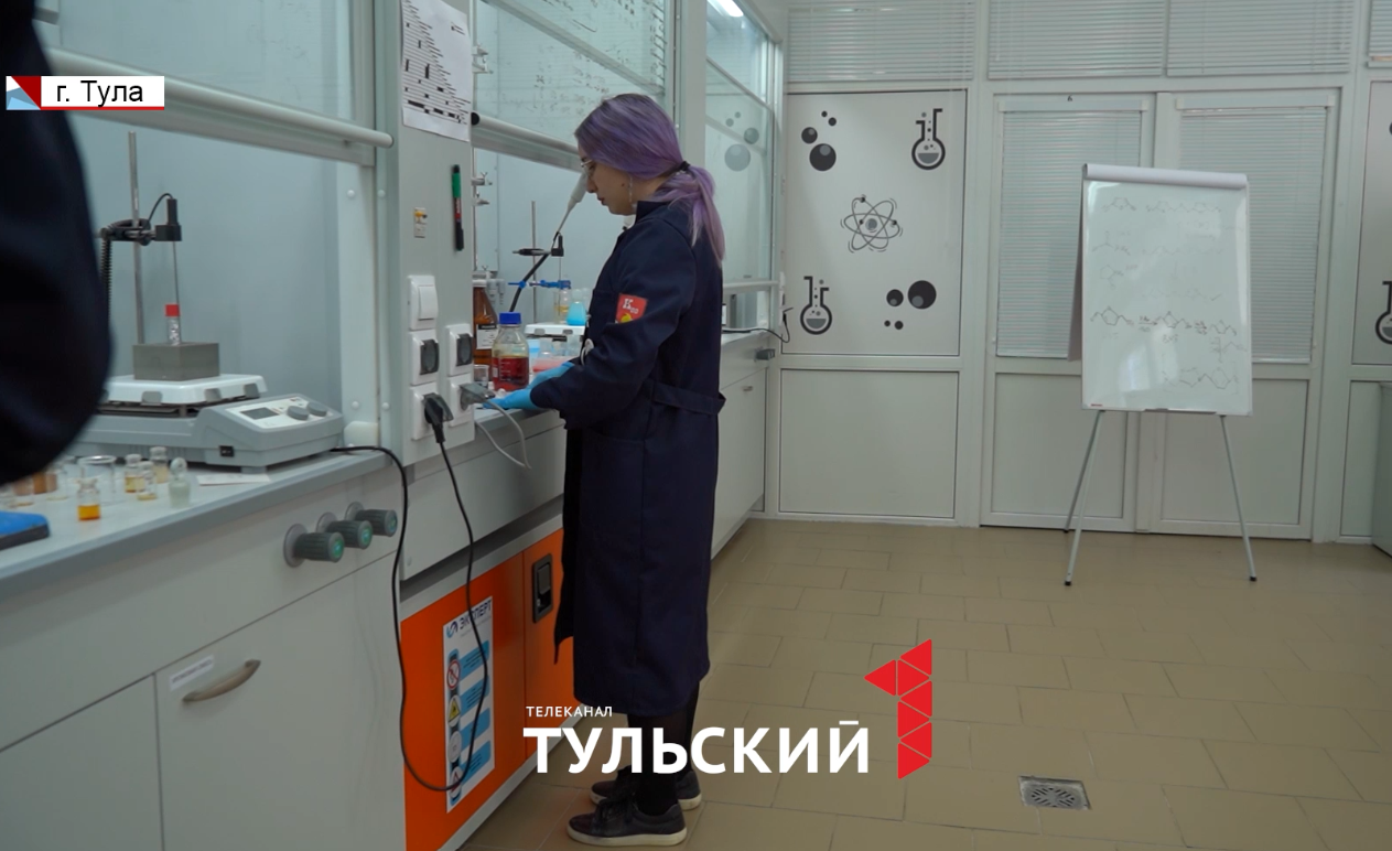 Тулячка придумала экологичное топливо, которое сможет заменить нефть