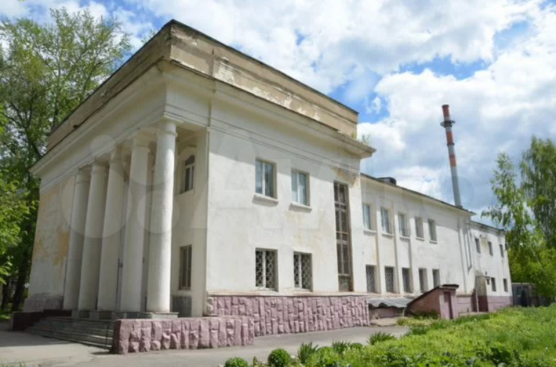 «Криволученские бани» в Туле продают за 33 млн рублей