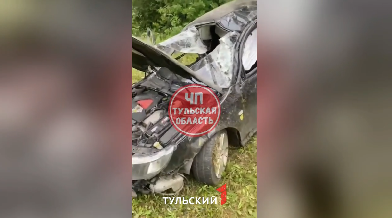 В Тульской области произошло смертельное ДТП на М-2 «Крым»