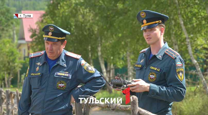 В Тульской области поджигателей оштрафовали на 1,2 млн рублей: как их ловят