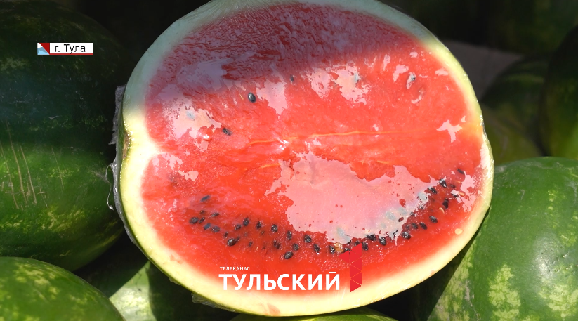 Почему нельзя покупать половину арбуза: памятка от Роспотребнадзора
