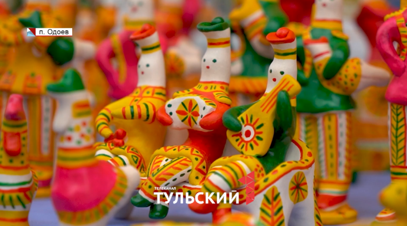 На фестивале «Сказки деда Филимона» рассказали о традиционных игрушках регионов России