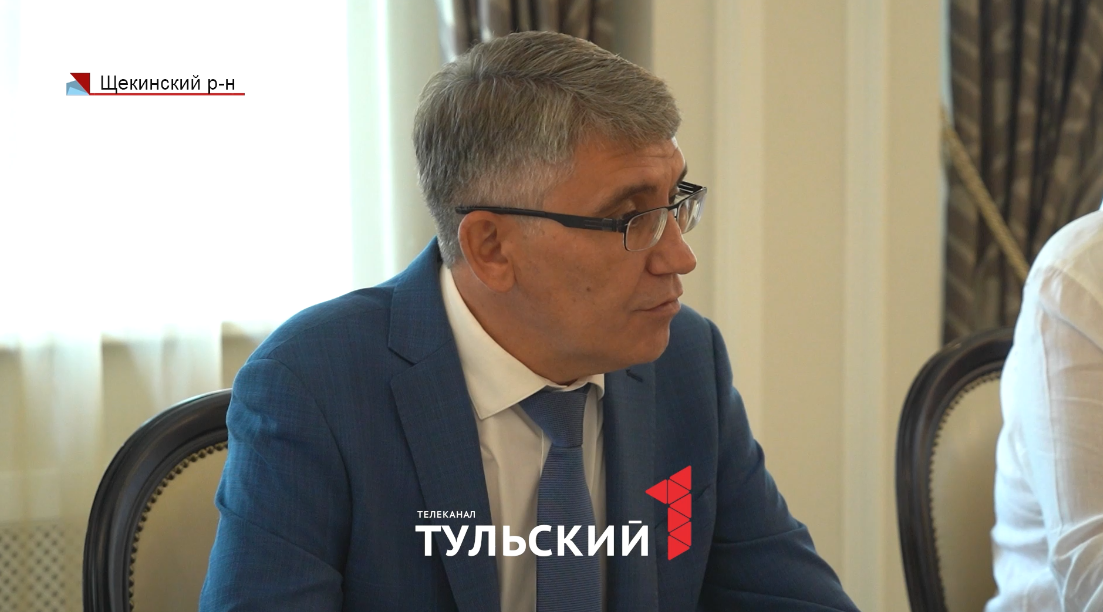 Вице-премьер Дмитрий Патрушев обсудил с Дмитрием Миляевым развитие сельского хозяйства