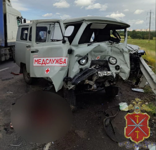 Стали известны подробности смертельного ДТП на Калужском шоссе в Туле