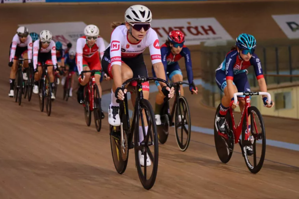 Тулячки стали бронзовыми призерами чемпионата Республики Беларусь по велоспорту
