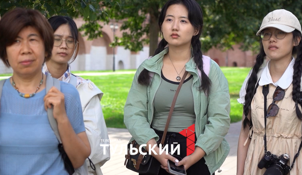 Тульская область наметила стратегию привлечения китайцев
