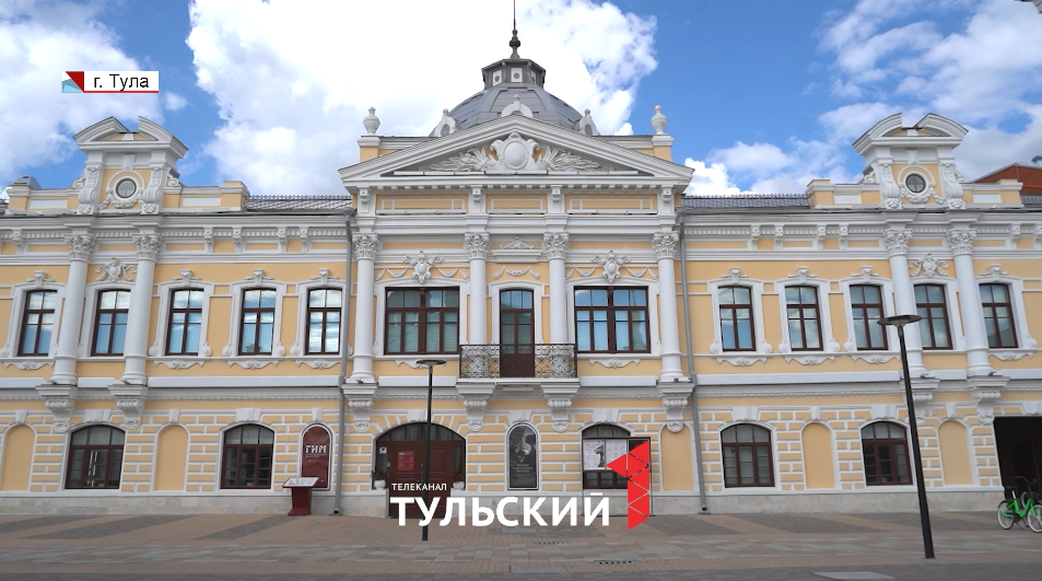 Тула присоединится к «Ночи искусств»: два дня погружения в историю и культуру