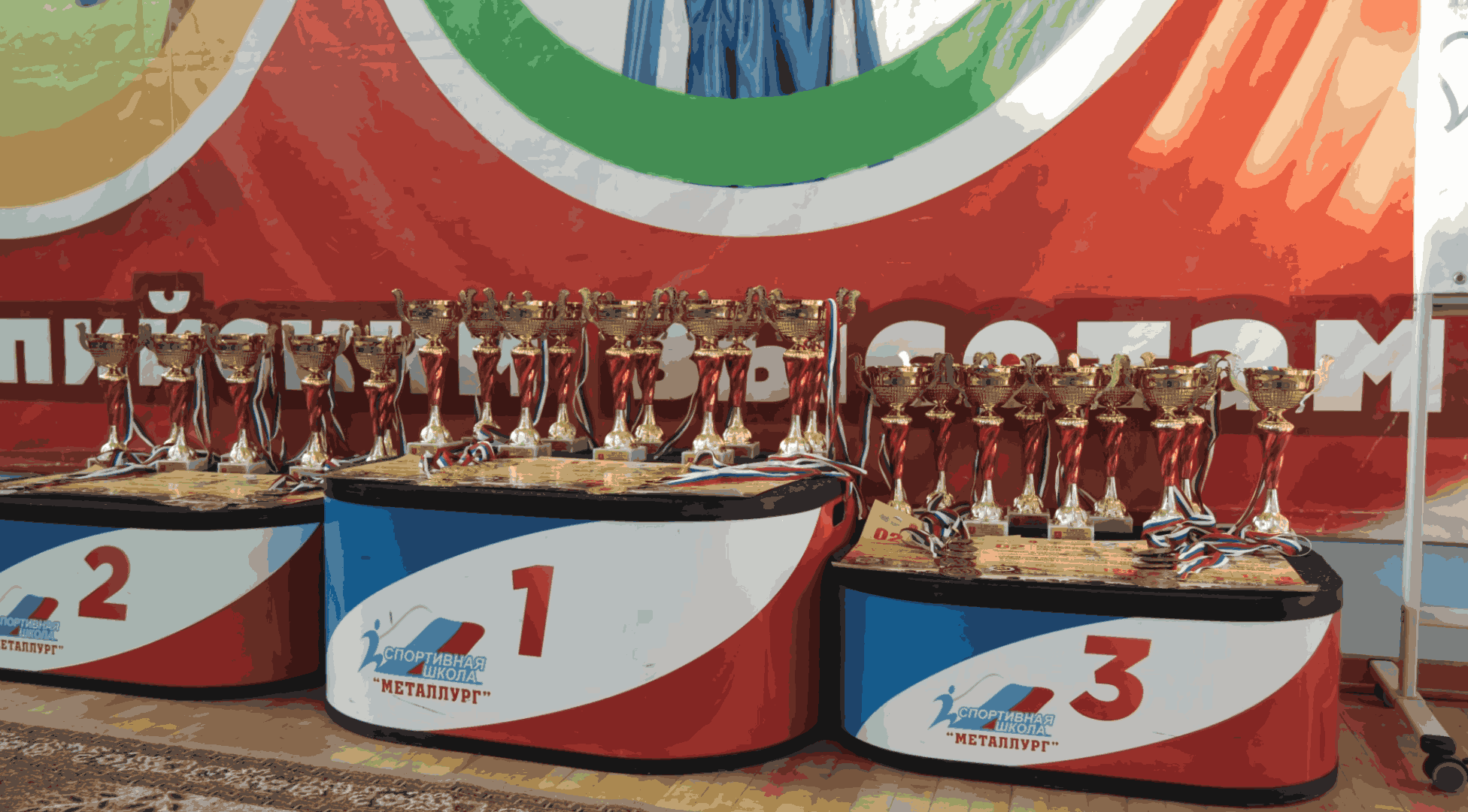 В Туле начались областные соревнования по рукопашному бою