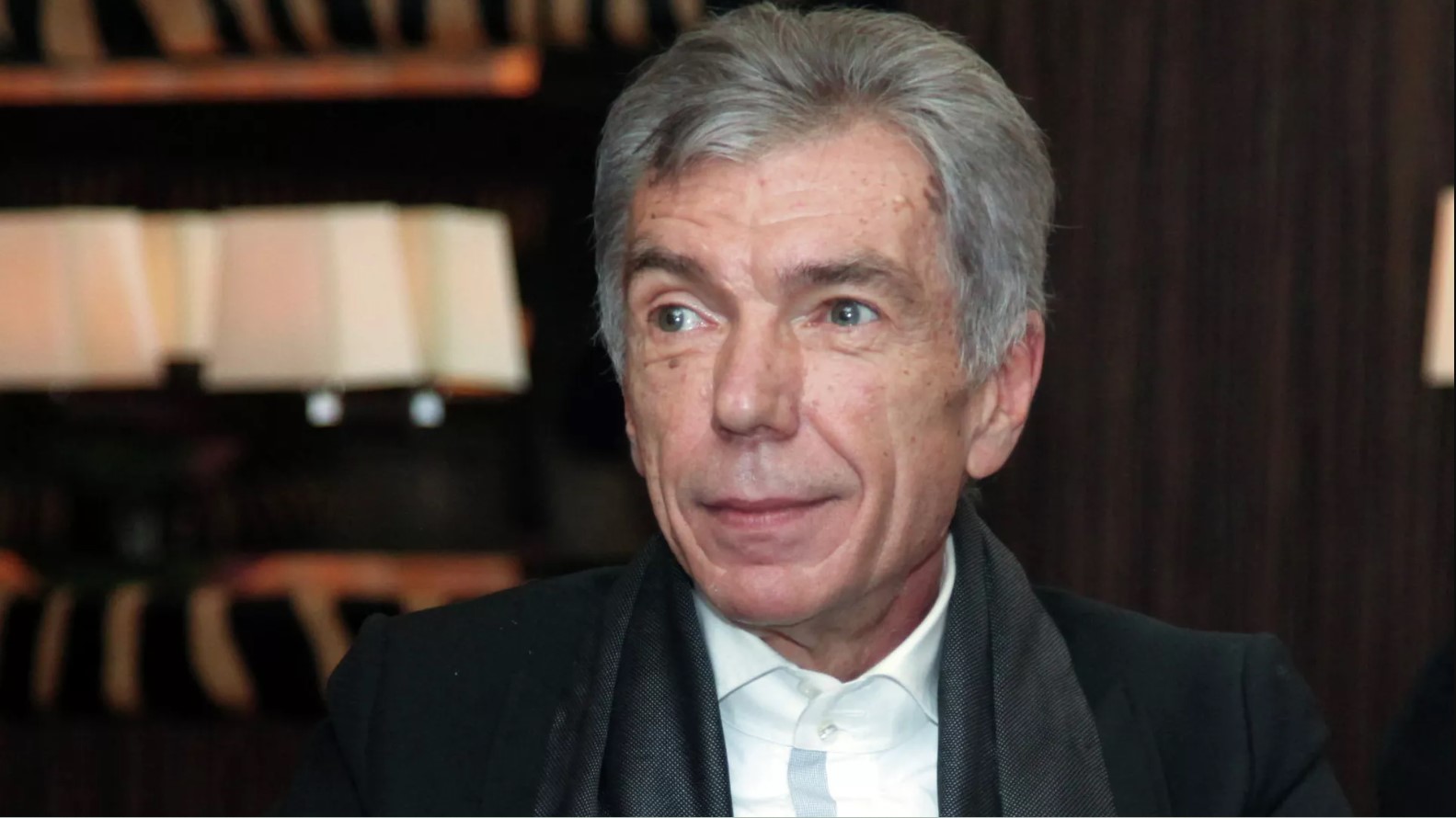 Умер телеведущий Юрий Николаев