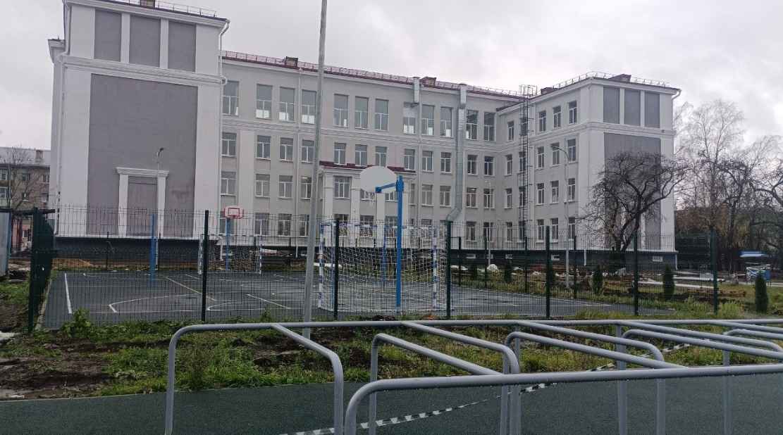 Центр образования № 1 в Ясногорске откроется после капитального ремонта