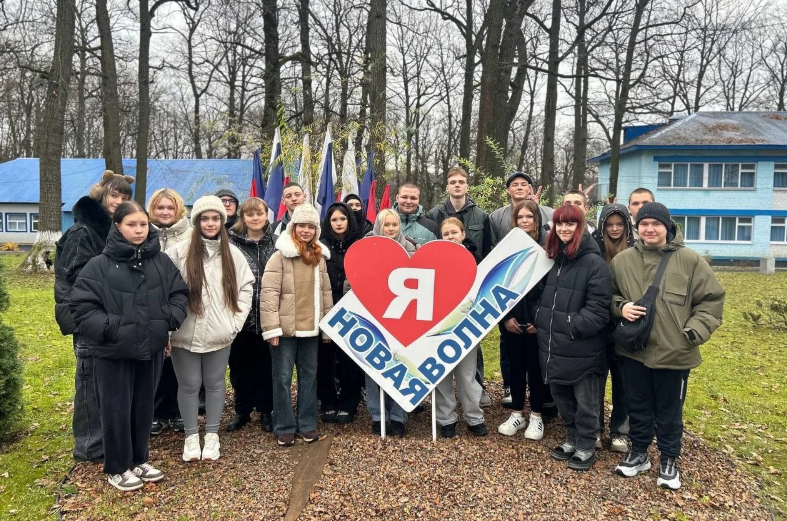 Дети из Горловки отдыхают в Тульской области по приглашению губернатора