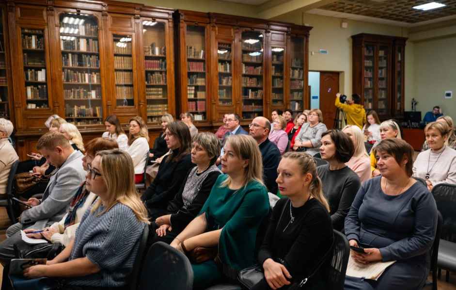 В Тульской области модернизируют библиотеки по нацпроекту «Семья»