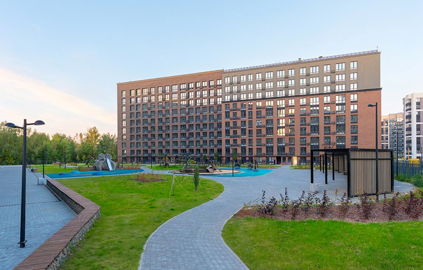 ГК «Капитал» в тройке крупнейших застройщиков региона