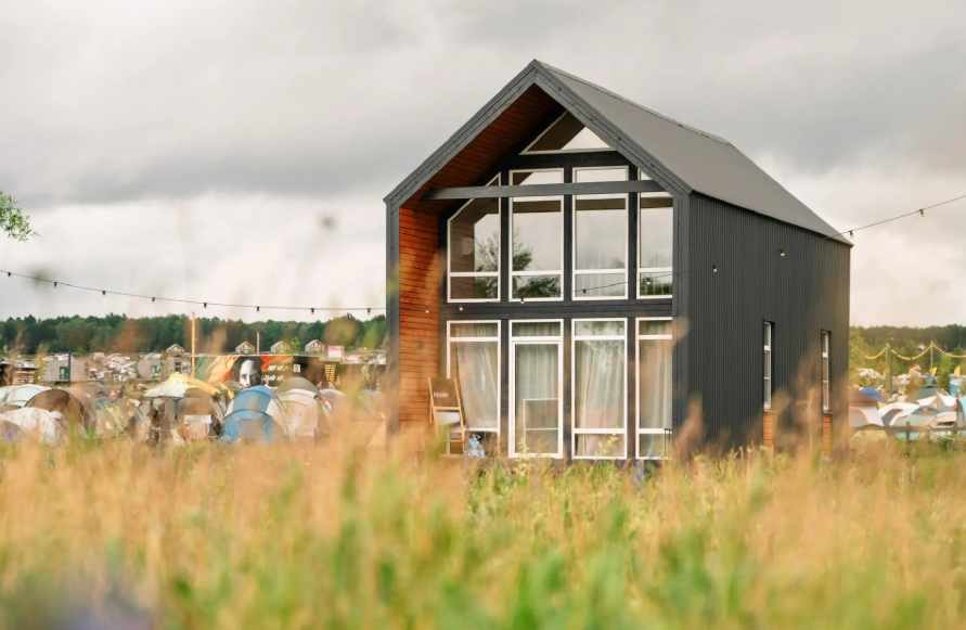 Тульский арт-кэмп "Дикая Мята" прошел в финал премии "Больше, чем путешествие"