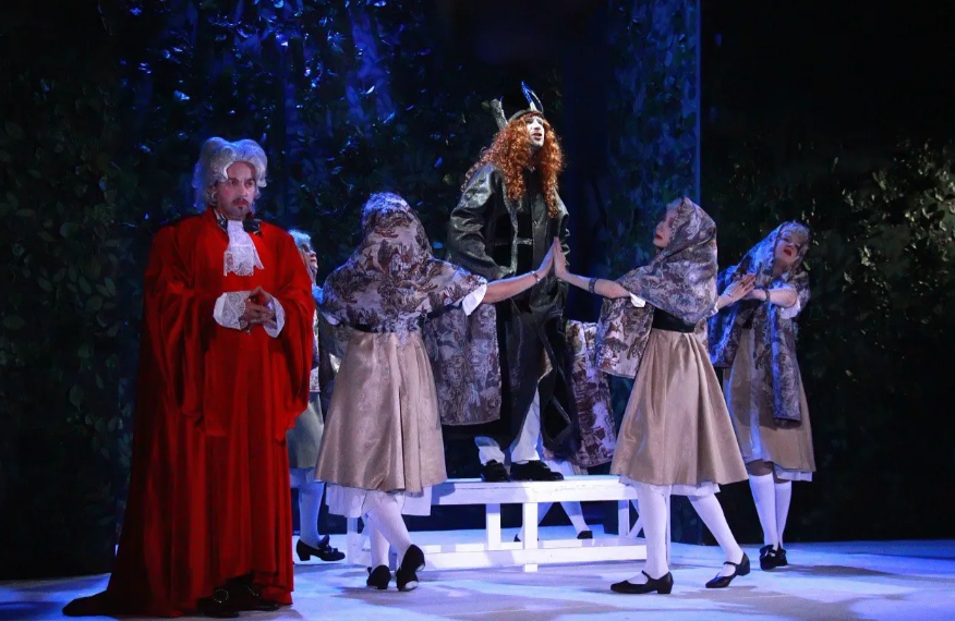 Тульский театр завоевал две награды на международном фестивале спектаклей о любви