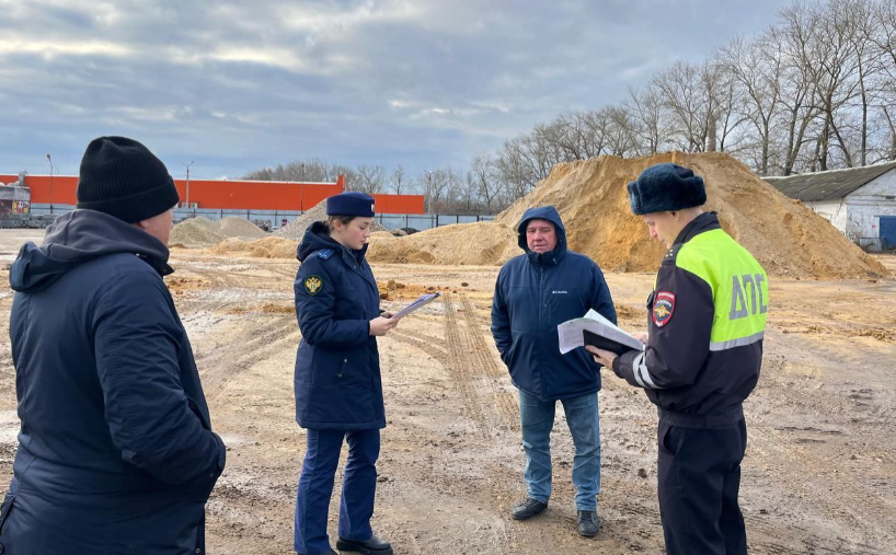 Подрядчики Щекино получили выговор за неготовность улично-дорожной сети к зиме