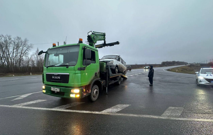 В Тульской области обновилась сеть штрафстоянок