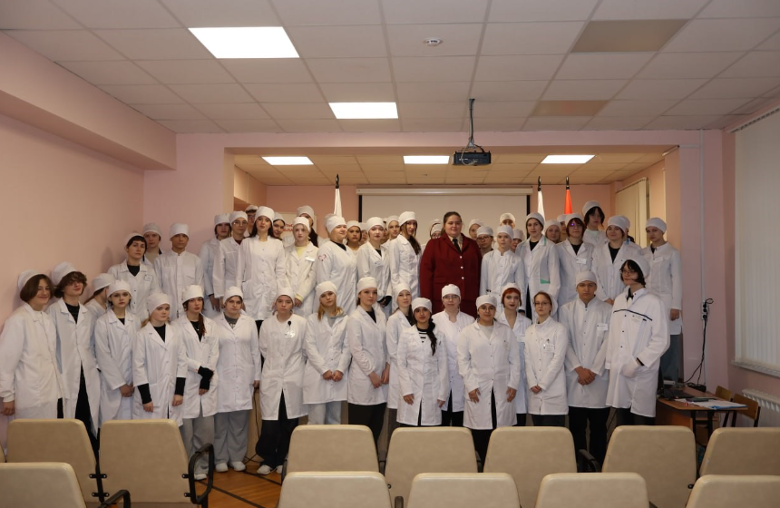 В Туле прошёл лекторий "Санпросвет", посвящённый профилактике ВИЧ-инфекции