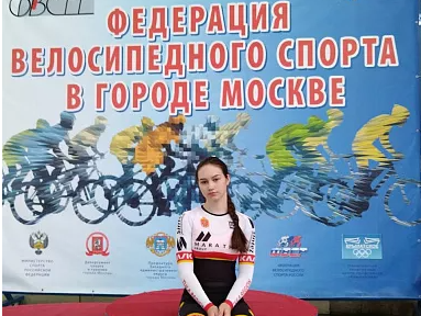 Тульские спортсмены стали победителями Первенства России по велоспорту в спринте