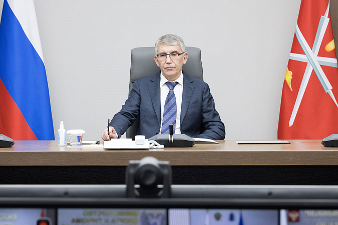 Тульская область стала лучшей по строительству спортобъектов в России