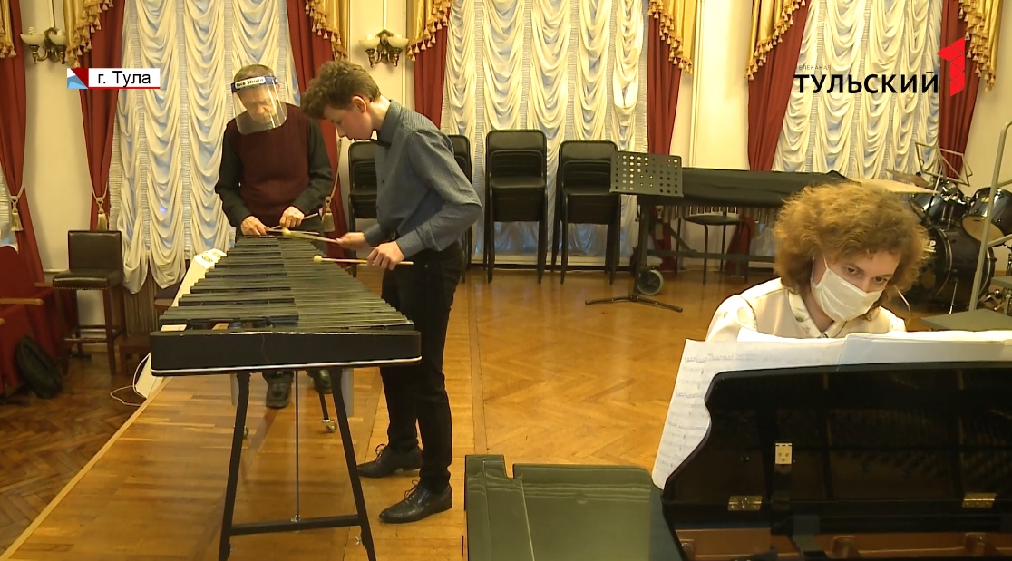 15-летний виртуоз из Тулы стал лауреатом конкурса «Молодые дарования России» 