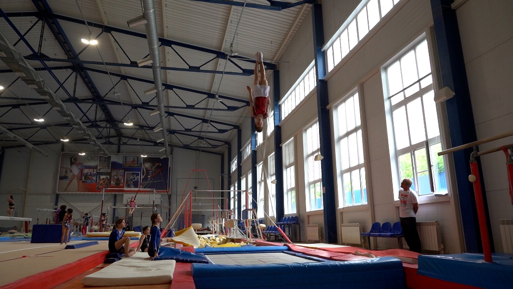 Юные спортсмены представят Тульскую область на Всероссийских соревнованиях по прыжкам на батуте 