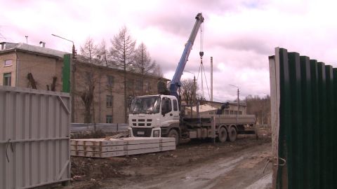 Строительство аквапарка в туле