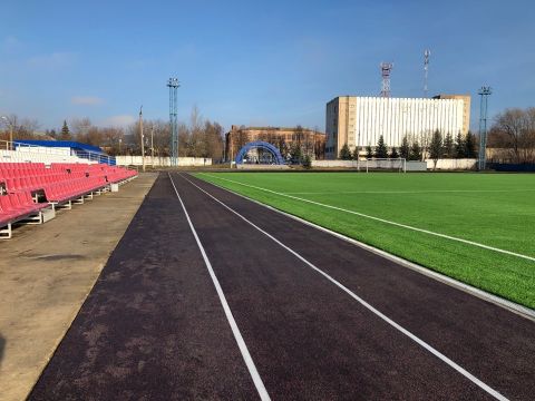 Футбол Донской Тульской области