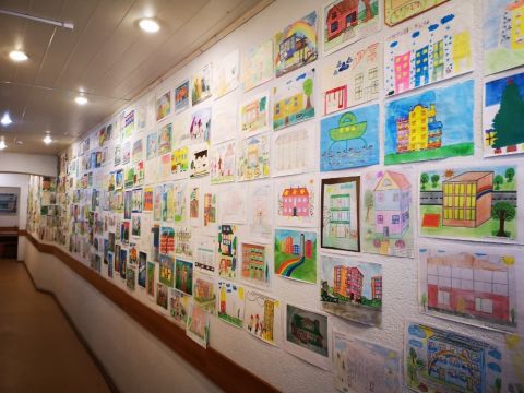 Фонд капитального ремонта Тульской области организовал детский конкурс рисунков
