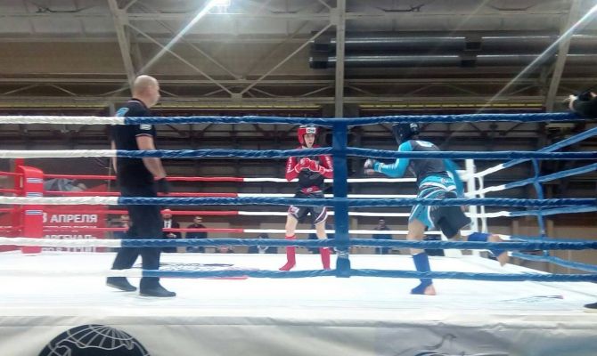 ММА в Туле: 200 человек бьются за звание лучшего борца ЦФО