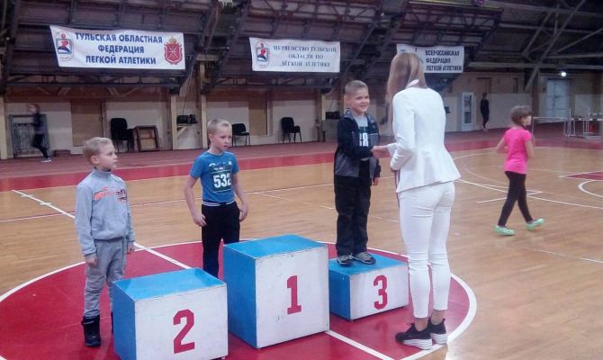 В Туле стартовали соревнования по легкой атлетике на призы Екатерины Реньжиной